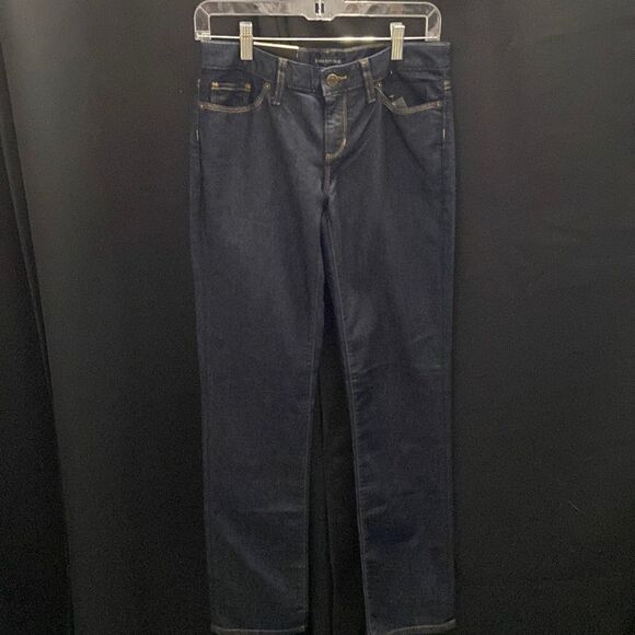 Denim blue women jeans - Picture 1 of 5